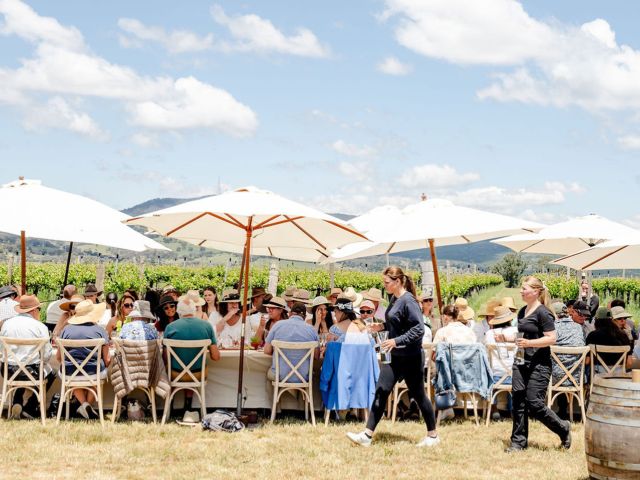 Orange Wine Festival in Orange, NSW