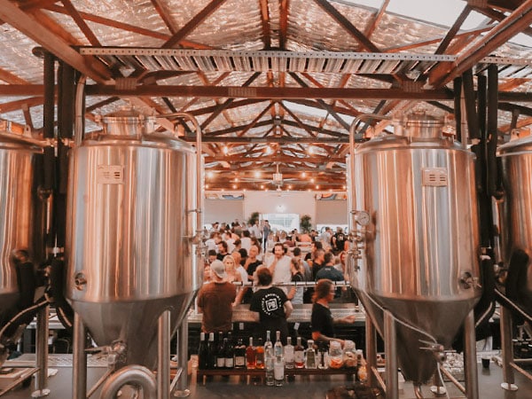 Precinct Brewing Gold Coast