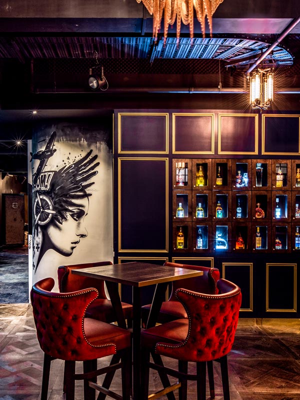 The Boom Boom Room in Brisbane