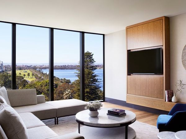 Hotel Profile: The Ritz-Carlton, Perth | Australian Traveller