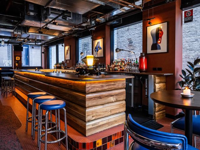 Disco Pantera bar in sydney
