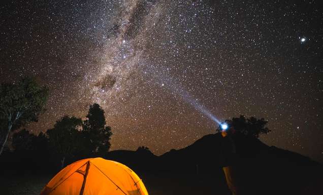 9 best places to see the Milky Way around Australia
