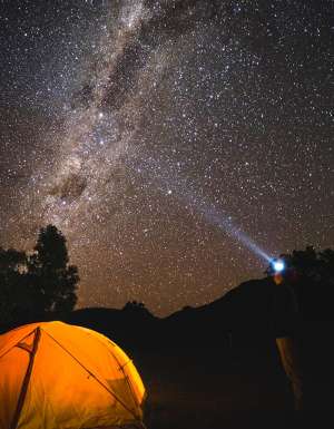 9 best places to see the Milky Way around Australia