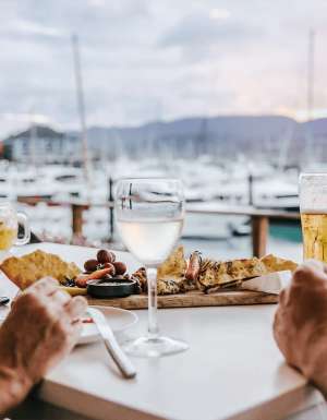 Airlie Beach restaurants