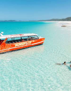 Airlie Beach tours