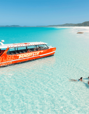 Airlie Beach tours