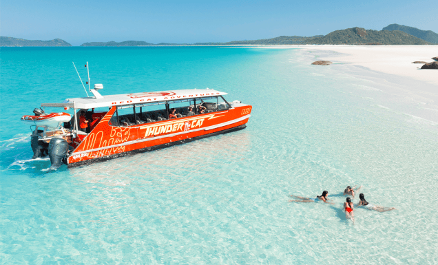 Airlie Beach tours