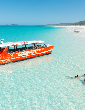 Airlie Beach tours