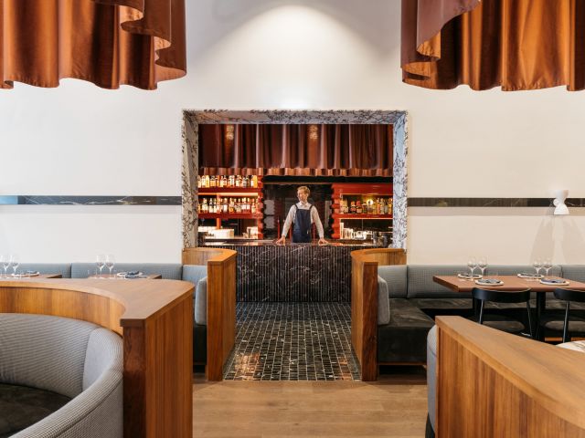 Fugazzi Bar & Dining Room, Adelaide