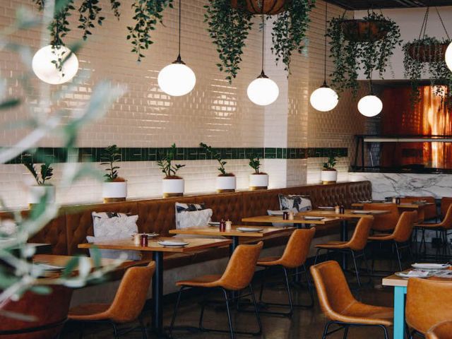 dining at Corbett & Claude in Upper Mount Gravatt