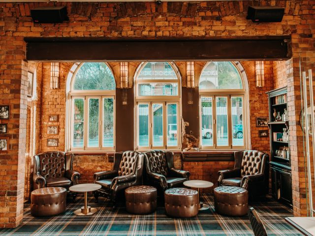 a look inside The Normanby Hotel bistro in Brisbane