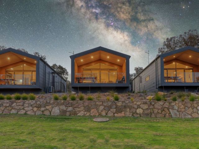 Boronia Villas at the Alivio Tourist Park 