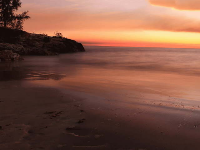 Casuarina Beach