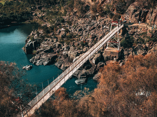 cataract gorge