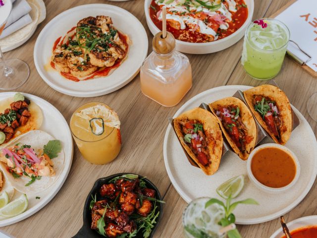 Mexican favourites at El Rey Cronulla