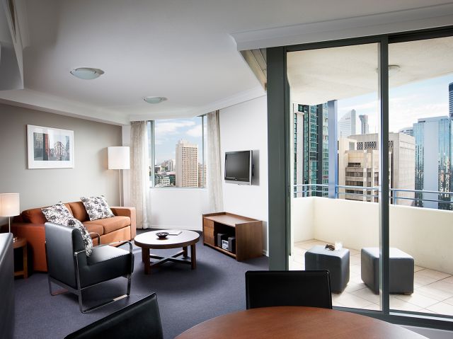 the premium one-bedroom apartment at The Sebel Brisbane, Brisbane