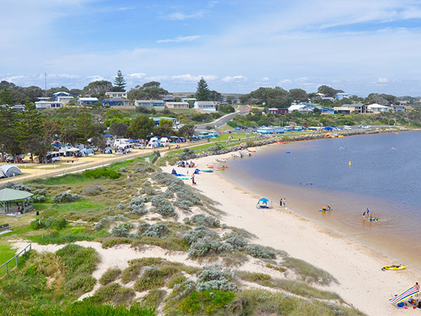 Guilderton Park near Moore River