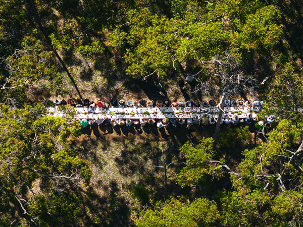 Pair'd festival in Margaret River, WA