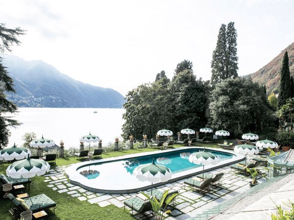 Passalacqua, Lake Como