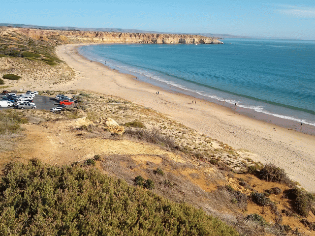 Maslin Beach
