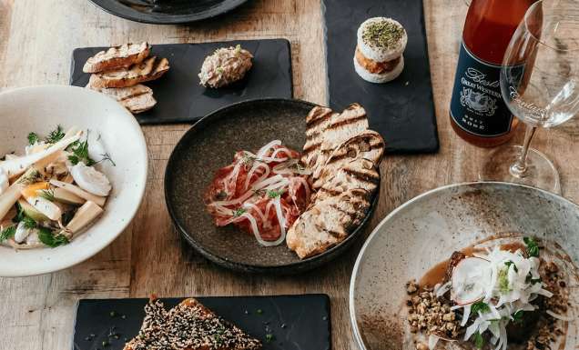 Port Fairy restaurants