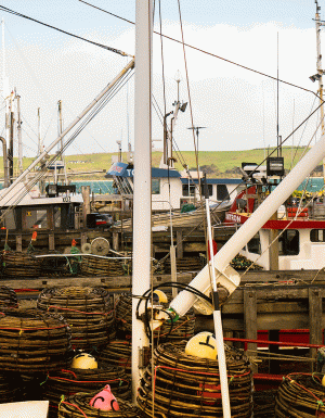 seaside towns