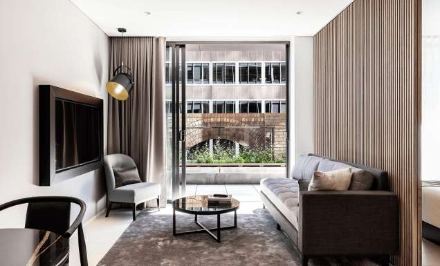 SKYE Suites Sydney