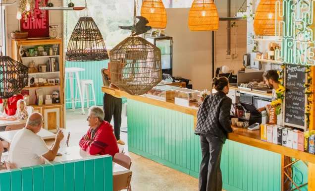 Happy Lane Market in Stafford, QLD