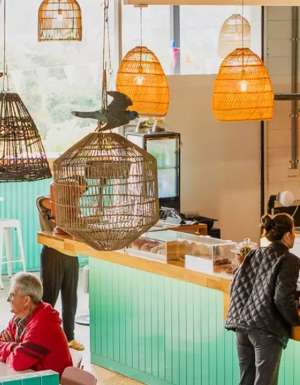 a look inside Happy Jane Cafe, Stafford