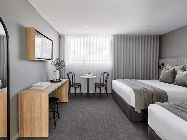 The Clairfield, Mudgee