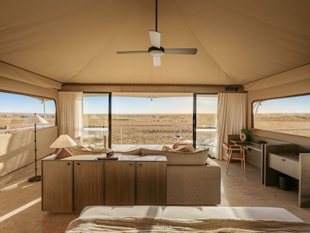 Safari Lodge at Monarto Safari Resort