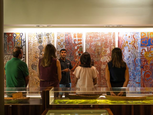 Bookabee Australia Aboriginal cultural tour