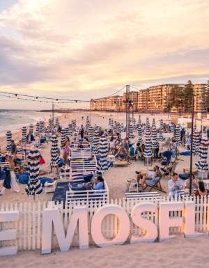 The Moseley Beach Club, Adelaide