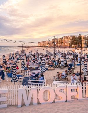 The Moseley Beach Club, Adelaide