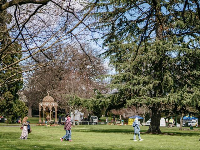 City Park, Launceston