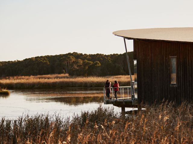 Tamar Island Wetlands Centre, Launceston