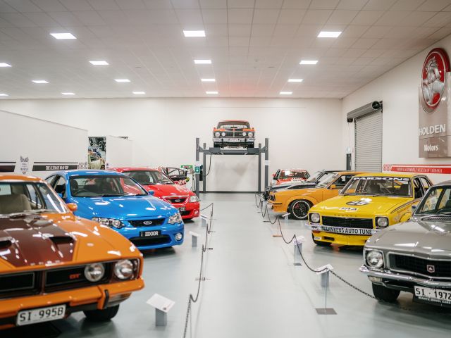 National Automobile Museum of Tasmania, Launceston