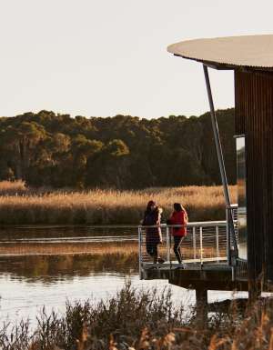 Tamar Island Wetlands Centre, Launceston