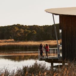 Tamar Island Wetlands Centre, Launceston