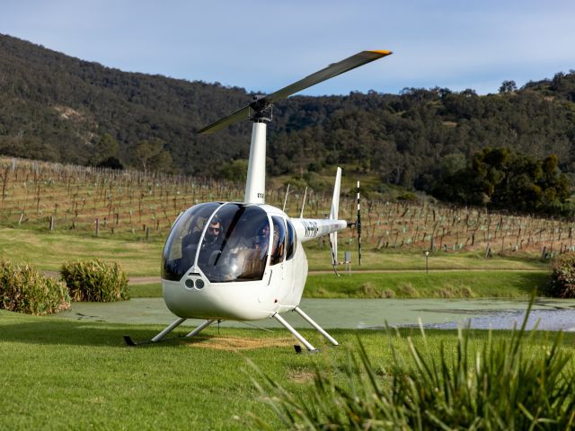 Hunter Valley Helicopters, Pokolbin, Hunter Valley