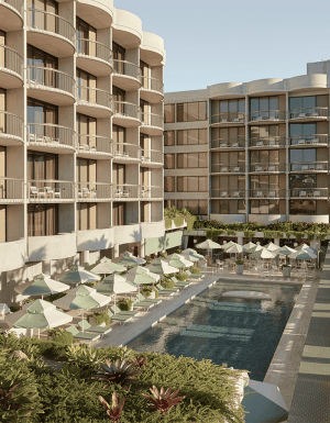 The Calile Hotel Brisbane