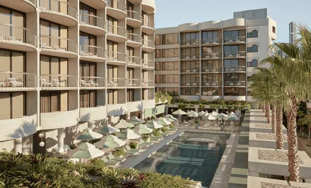 The Calile Hotel Brisbane