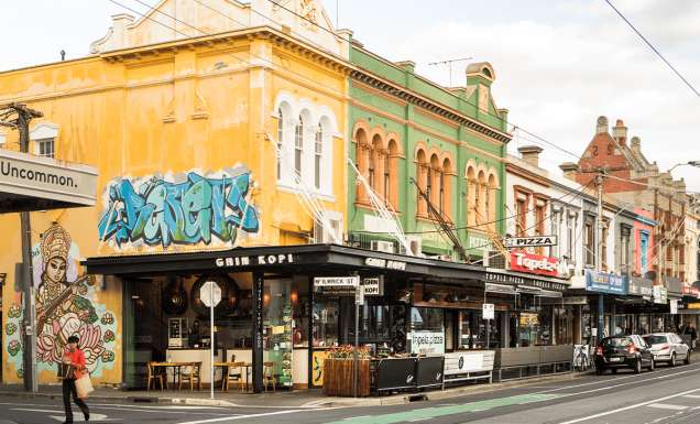 World's coolest suburbs 2024