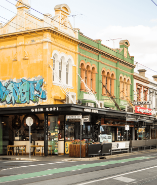 <p><i>These two</i> <strong>Aussie</strong> neighbourhoods made the world’s top 10 cool list</p>
