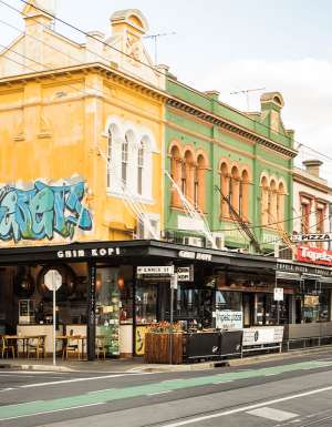 World's coolest suburbs 2024