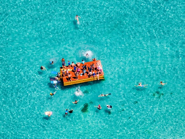 South Beach in Perth, WA