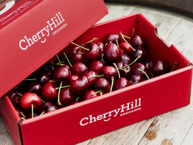 CherryHill Orchard in Coldstream, Victoria