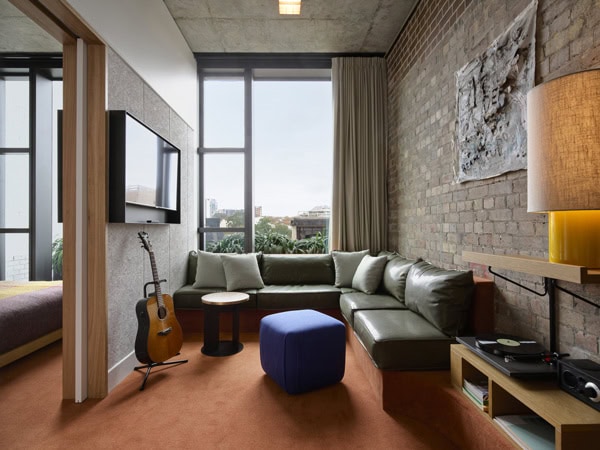 Ace Hotel Sydney Loft Suite