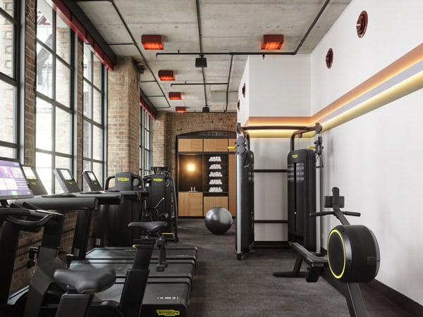 Ace Hotel Sydney gym