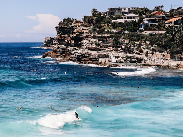 How a surfer and a rock legend saved Australia's beaches